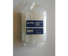 Cofan 09002105 - Barras de pegamento termofusible (200 mm)