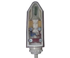 Theben 9070008 - Sensor de luz empotrable