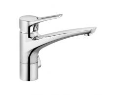 Kludi Mx 399060562 - Mezclador monomando para fregadero (cromo)