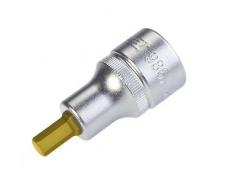 TPF Comercial 0007669840070 - Vaso para llave, (de acero al cromo, 7x60 mm)