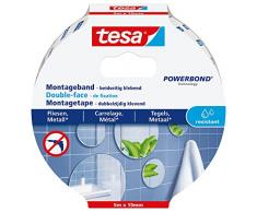 Tesa cinta de montaje para azulejos y metal, 77745-00000-00