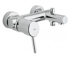 Grohe Concetto - Grifo para baño y ducha 1/2, color cromo (Ref.32211001)
