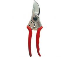 Corona BP 4250 Tijera de poda de una Mano de Aluminio MaxForged Bypass-para Cortes de Ramas hasta 25 mm de diámetro, Rojo