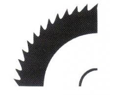 Einhell 49587811 - Hoja de sierra circular manual, para madera y tablones, 210 x 30mm, 72 dientes