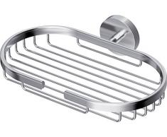 Ideal Standard A9112AA - Grifo de baño (Iom Jabomera De Rejilla Cromo)