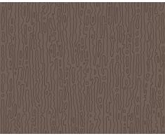 Schöner Wohnen papel pintado de tejido-no-tejido Living Nature marrón 10,05 m x 0,53 m 227447