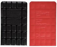 Kneetex 447-0-500-II - Rodilla prima de la almohadilla doppelpack, original, ii