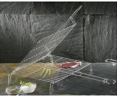 GARCIMA - Parrilla Alambre Doble Garcima 35 X 40 Cm