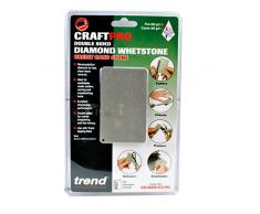 Trend Craftpro - Piedra para afilar (tamaño tarjeta)