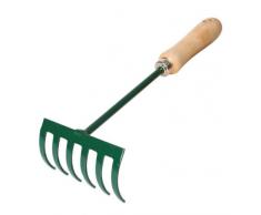 Lista 6237N7 - Rastrillo 6 Dientes 30X11Cm Lista