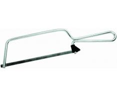 Bahco 218 - Sierra para plástico y metal