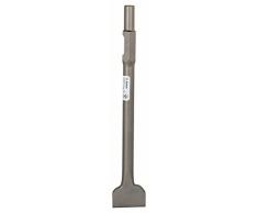 Bosch 2 608 690 113 - Cincel pala con inserción hexagonal de 30 mm - 450 x 75 mm (pack de 1)