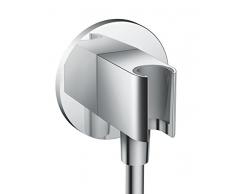 Hansgrohe porter - Toma agua fixfit porter s soporte ducha cromo