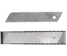 Boxer® Cuchilla de cuchillo SK5 acero de 25 mm x 10 unidades.