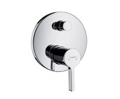 Hansgrohe 31465000 Metris S grifo de bañera empotrado, cromo