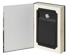 Arregui C9381 Caja De Caudales Camuflada Como Libro De Texto, Multicolor, 154 X 222 X 44 mm