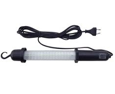 Ayerbe LÁMPARAs led - Lámpara led taller ay-60-led cable 5m