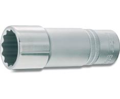 TPF Comercial 0007669830140 - Vaso para llave, (de acero al cromo, 14 mm)