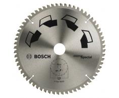 Bosch 2 609 256 895 - Hoja de sierra circular SPECIAL