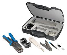 Equip 129504 arrugador, cortador y separador de cable - Accesorio para cables (305 x 240 x 60 mm)