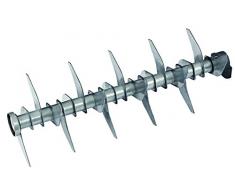 Einhell cuchilla de repuesto para rodillo de compatible con escarificador ventilador GE-SA 1640, 3421130