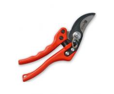 Kamikaze KM-2 - Tijeras de poda de una mano, mango y hoja grande