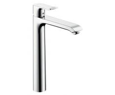 Hansgrohe metris - Mezclador/a monomando lavabo metris-260 sin vaciador cromo/cromada