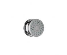 Hansgrohe 28466000 - Alcachofa móvil para ducha