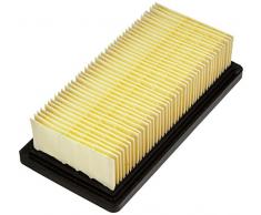 Kärcher Filter Wd 7 Nano Coated - Accesorio para aspiradora (Negro, WD 7.300 WD 7.500 WD 7.700 P WD 7.700 P)