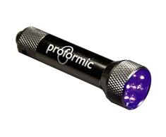 Proformic Jumbo Rocket 80575 - Linterna LED UV (funciona con pilas)