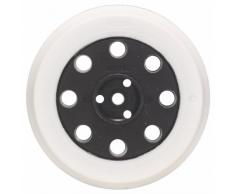 Bosch 2 608 601 118 - Plato de lija - weich, 125 mm (pack de 1)