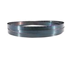 Draper 01801 Hoja de sierra de cinta de madera, 1575 x 13 mm, 14 Tpi, 230 V, color plateado