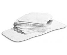 Kärcher 6.369-357.0 siuministro y - Accesorio para aspiradora (Color blanco, SC 1.020 SC 1.030 B SC 2.500 C SC 2.600 C SC 2.600 CB SC 5.800 C *EU SC 5.800 CB *EU SI 2.600 CB)