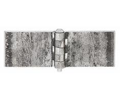 GAH-ALBERTS 341534 - Bisagra para armario (40 x 60 mm)