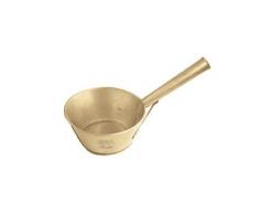 Ega Master - Cuchara Recogedora De Azucar 150 Mm Antichispa Cu-Be.