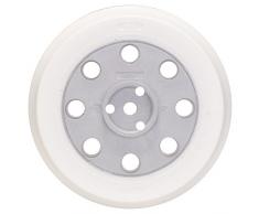 Bosch 2 608 601 117 - Plato de lija - extraweich, 125 mm (pack de 1)