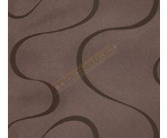 Marburg 53337 Colani Visions - Papel pintado, color gris