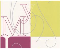 A.S. Création papel pintado de tejido-no-tejido Life gris verde rojo 10,05 m x 0,53 m 178121