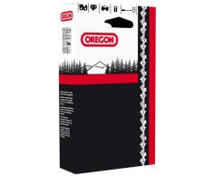 Oregon 91P050E - Cadena de bajo retroceso para motosierra (paso 3/8, calibre 050, espada 35 cm, eslabones motrices)