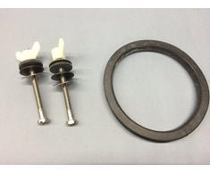 Roca AV0007400R - Fijación y junta taza tanque Victoria