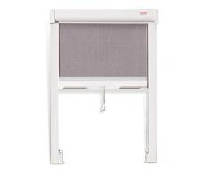 Epid M259785 - Mosquitera autoenrollable con tornillos 100x150