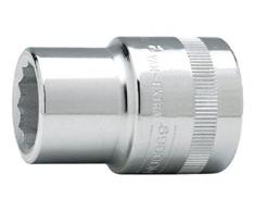 Bahco 8900DM-55 - Vaso 12 Caras 3/4, 55