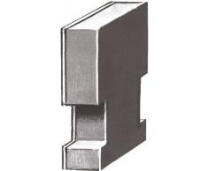 Röhm 0007630720007 - Protección contra virutas para platos de torno con anillo espiral ZG