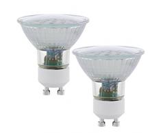 De la bombilla GU10 LED de foco SMD 5 W/400Leuchtmittel 3000 K 20 STK