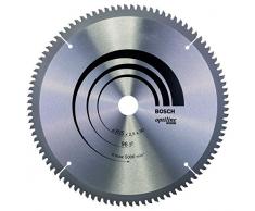 Bosch 2 608 640 442 - Hoja de sierra circular Optiline Wood - 305 x 30 x 2,5 mm, 96 (pack de 1)