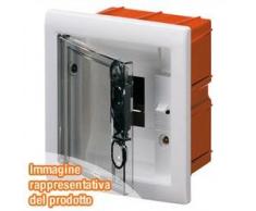 Gewiss GW40604 caja electrica - Cuadro eléctrico (Naranja, Color blanco, 240 mm, 195 mm, 85 mm)