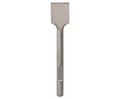 Bosch 1 618 661 000 - Cincel pala con inserción hexagonal de 28 mm x 400 x 80 mm, pack de 1
