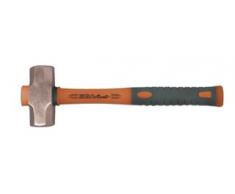 Ega Master - Maceta Octogonal Antichispa 1000 Gr. Cobre