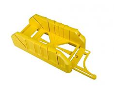 Stanley 1-19-212 - Ingletadora con compartimiento de sierra (material sintético)