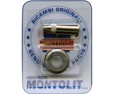 Rueda para azulejos al titanio.